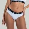 STRIX Kalhotky Essential Briefs 2Pack White STRIX Kalhotky Essential Briefs 2Pack White