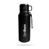 GymBeam Termoska Vacuum Flask Steel Black 1000 ml