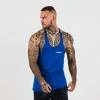 GymBeam Tílko Stringer Dark Blue