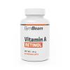 GymBeam Vitamín A (Retinol) 60 kaps. (VÝPRODEJ)