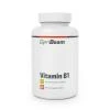 GymBeam Vitamín B1 (thiamin) 90 tab.