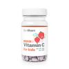 GymBeam Vitamín C, tablety na cucání pro děti 120 tab.
