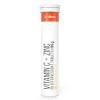 GymBeam Vitamin C + zinek šumivé 20 tab. GymBeam Vitamin C + zinek šumivé 20 tab.