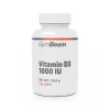 GymBeam Vitamín D3 1000 IU 120 kaps.