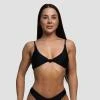 GymBeam Curacao Black vrchní díl dámských plavek GymBeam Curacao Black vrchní díl dámských plavek