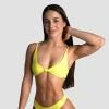 GymBeam Vrchní díl plavek CURACAO Lime GymBeam Vrchní díl plavek CURACAO Lime