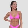 GymBeam CURACAO Pink dámský vrchní díl plavek GymBeam CURACAO Pink dámský vrchní díl plavek