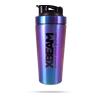 GymBeam XBEAM Šejkr HoloShake Steel 739 ml