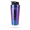 GymBeam XBEAM Šejkr HoloShake Steel 739 ml