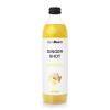 GymBeam Zázvorový shot 500 ml