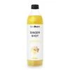 GymBeam Zázvorový shot 500 ml