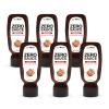 GymBeam ZERO OMÁČKA barbecue 320 ml 6 x 320 ml