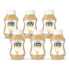 GymBeam ZERO SIRUP vanilka 6 x 350 ml
