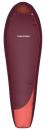 Hannah Scout W 120 rhododendron/poppy red 2023 dámský spací pytel POUZE pro postavu do 175 cm - levý zip (VÝPRODEJ)