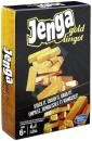Hasbro Jenga Gold dřevěná společenská hra Hasbro Jenga Gold dřevěná společenská hra