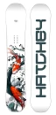 Hatchey Hanami snowboard