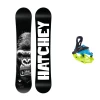 Hatchey Primal dětský snowboard + Raven s160 dětské snb vázání Hatchey Primal dětský snowboard + Raven s160 dětské snb vázání