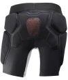 Hatchey Protective Pants Flex ochranné šortky POUZE XS, black/grey (VÝPRODEJ)