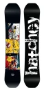 Hatchey Rust snowboard