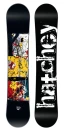 Hatchey Rust JR juniorský snowboard