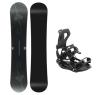 Hatchey SPR snowboard + Hatchey Fastec vázání