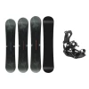 Hatchey SPR snowboard + Hatchey Fastec vázání Hatchey SPR snowboard + Hatchey Fastec vázání