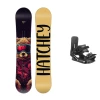 Hatchey Teddy dětský snowboard + Hatchey Tactic Junior vázání Hatchey Teddy dětský snowboard + Hatchey Tactic Junior vázání