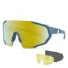 Hatchey Vapor Plus gold sportovní brýle