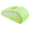 Head Base Racquet Bag M 2025 taška na rakety limetková