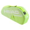 Head Base Racquet Bag S 2025 taška na rakety limetková