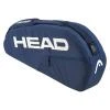 Head Base Racquet Bag S 2025 taška na rakety navy Head Base Racquet Bag S 2025 taška na rakety navy