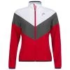 Head Club 22 Jacket Girls RD dívčí bunda Head Club 22 Jacket Girls RD dívčí bunda