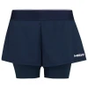 Head Dynamic Shorts Women dámské šortky DB