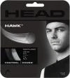 Head Hawk tenisový výplet 12 m černá
