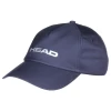 Head Performance Cap čepice s kšiltem navy Head Performance Cap čepice s kšiltem navy