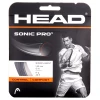 Head Sonic Pro tenisový výplet 12 m černá Head Sonic Pro tenisový výplet 12 m černá