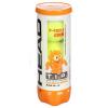 Head T.I.P Orange 3ks tenisové míče Head T.I.P Orange 3ks tenisové míče