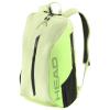 Head Tour Backpack 25L 2025 sportovní batoh limetková