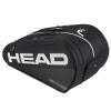 Head Tour Padel Bag L taška na padel BK Head Tour Padel Bag L taška na padel BK