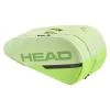 Head Tour Racquet Bag L 2025 taška na rakety limetková