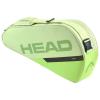 Head Tour Racquet Bag S 2025 taška na rakety limetková