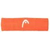 Headband froté čelenka oranžová Headband froté čelenka oranžová