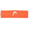 Headband froté čelenka oranžová Headband froté čelenka oranžová