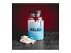 Hemp World Magnesium Relax L-treonát 100 kapslí