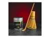 Hemp World Premium čaj Matcha 40g - set
