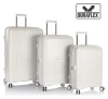 Heys Airlite S, M, L bílá sada kufrů Heys Airlite S, M, L bílá sada kufrů
