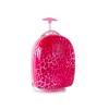 Heys Kids Pink Leopard kufr Heys Kids Pink Leopard kufr