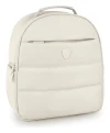 Heys Puffer Backpack Off White dámský městský batoh Heys Puffer Backpack Off White dámský městský batoh