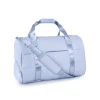 Heys Puffer Duffel světle modrá cestovní taška Heys Puffer Duffel světle modrá cestovní taška