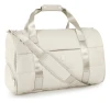 Heys Puffer Duffel Off White dámská cestovní taška Heys Puffer Duffel Off White dámská cestovní taška